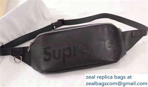 supreme louis vuitton fanny pack price